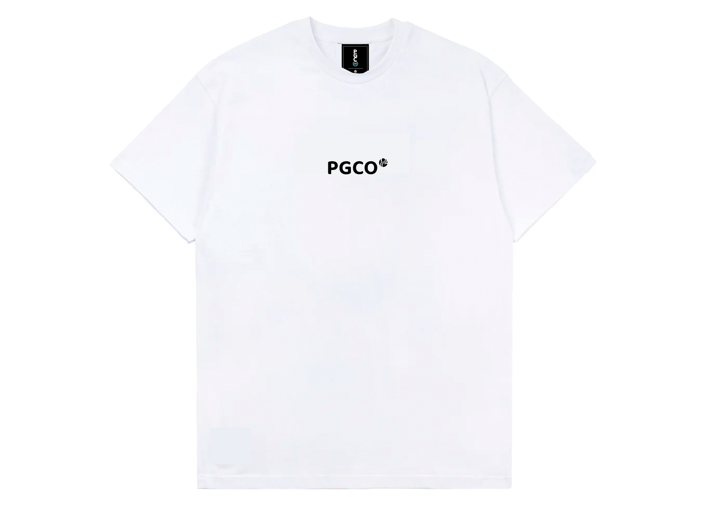 A Gold Series White Cat Tee