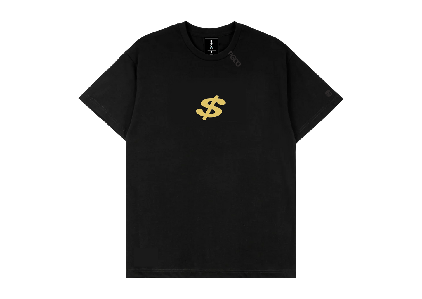 Cotton Series Classic Rich Biege Gold Tee