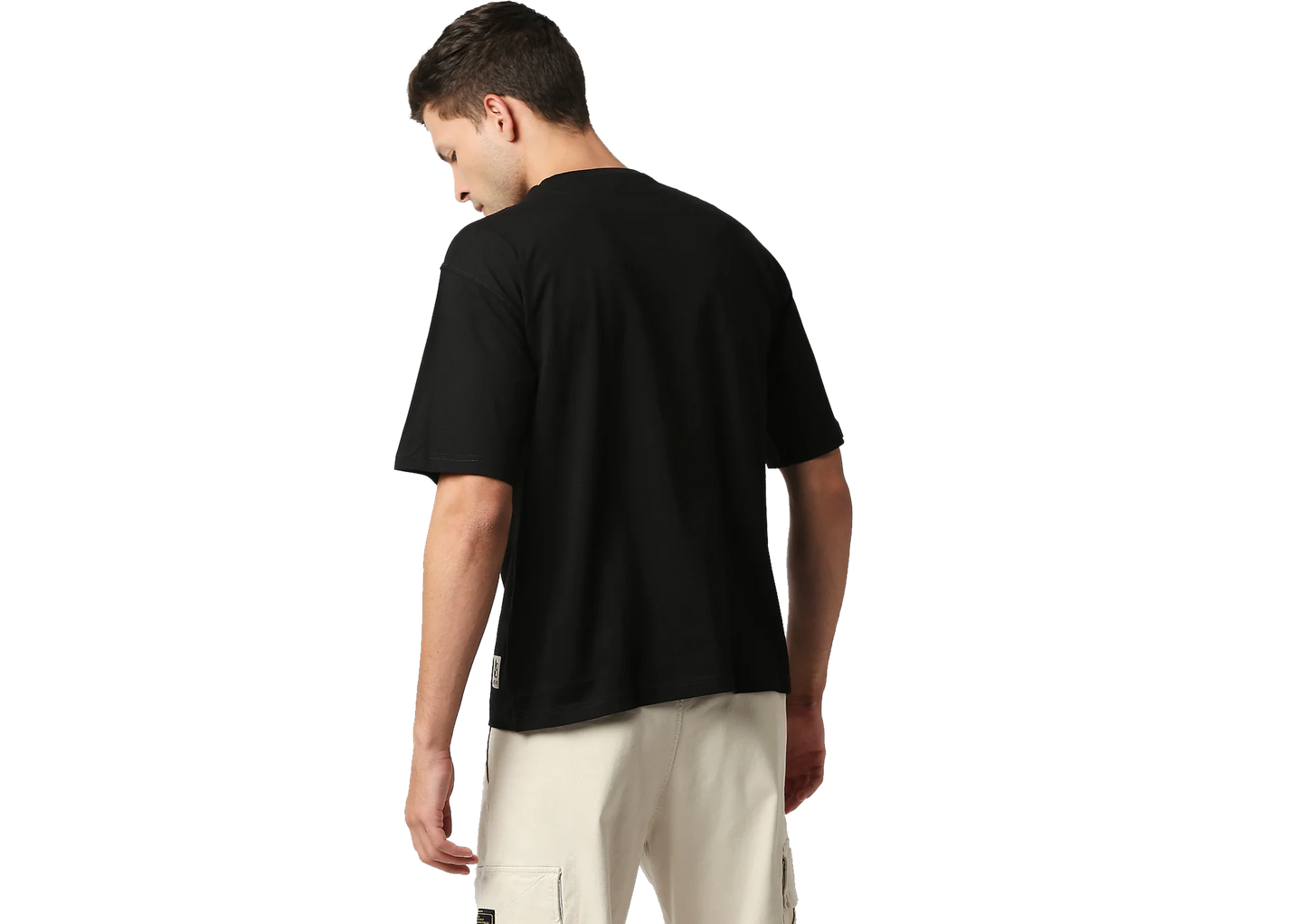 Cotton Series Classic Rich Biege Gold Tee